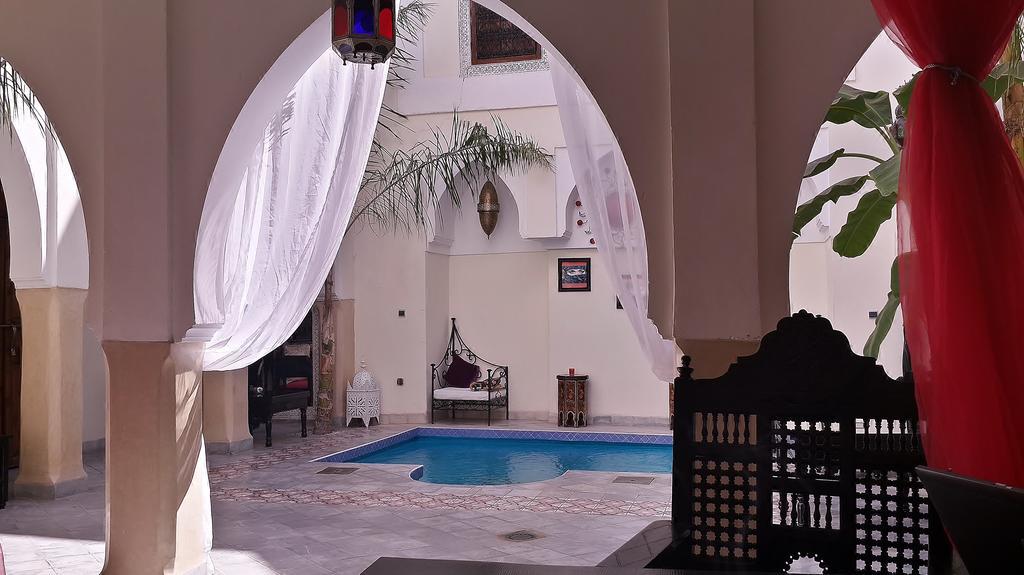 Riad Libitibito Marraquexe Exterior foto