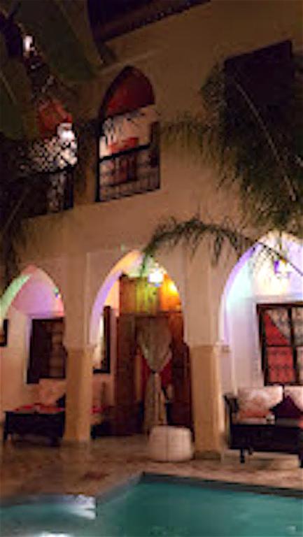 Riad Libitibito Marraquexe Exterior foto