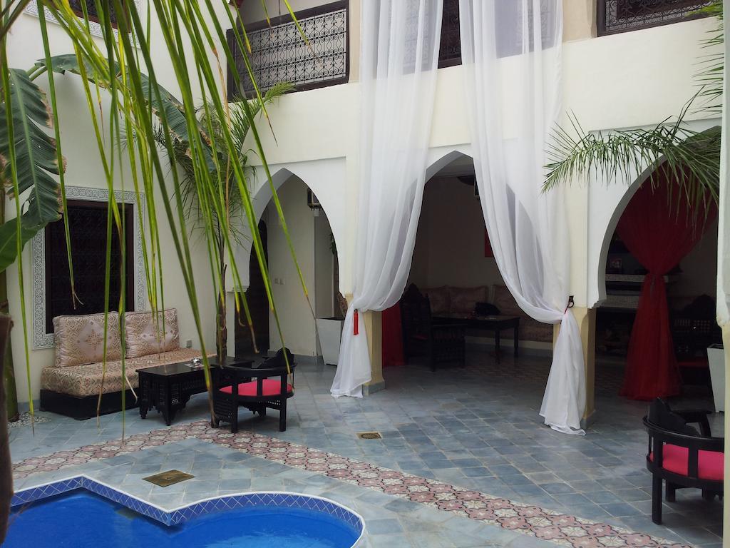 Riad Libitibito Marraquexe Exterior foto